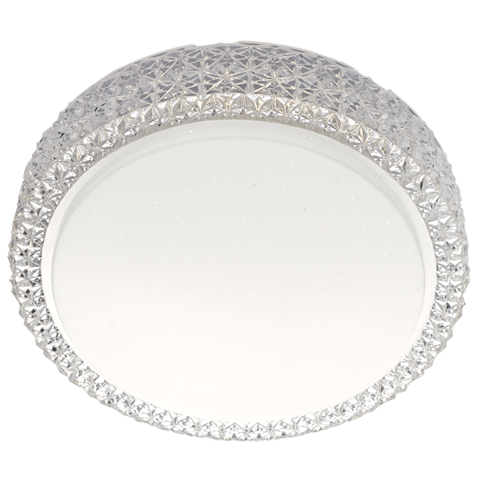 Brightstar LED Metal-Acrylic C/Fitting