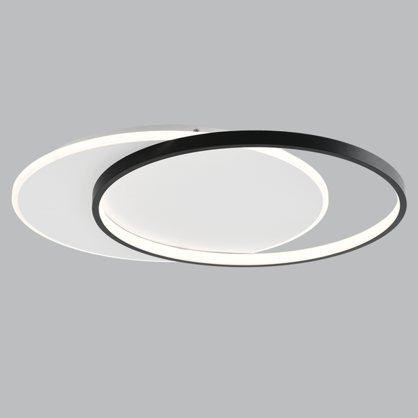 Brightstar Metal-Acrylic LED C/Fitting