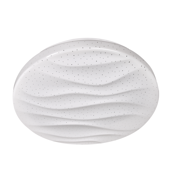 Brightstar Wave Ceiling/Fitting 260mm