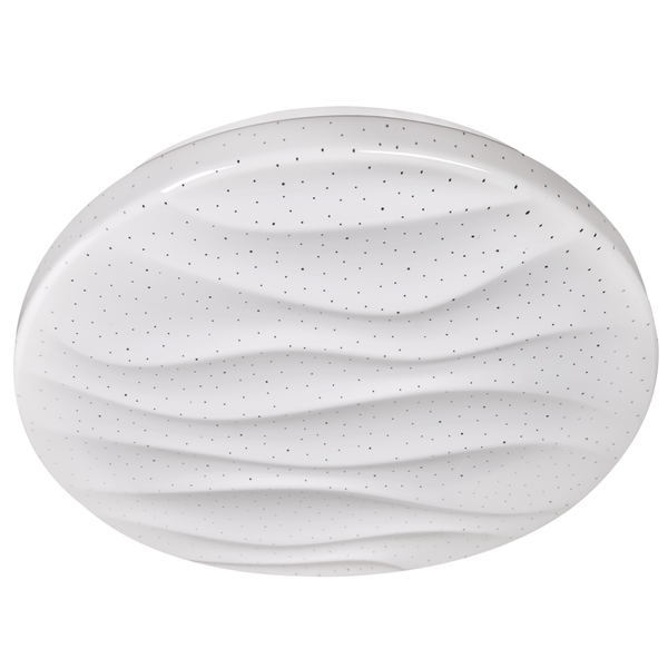 Brightstar Ceiling Light Wavbe 370mm