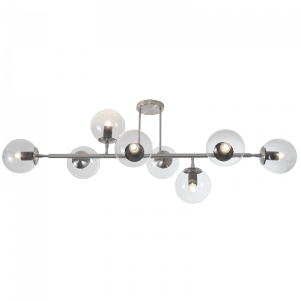 Brightstar Satin Chrome C/Fitting..