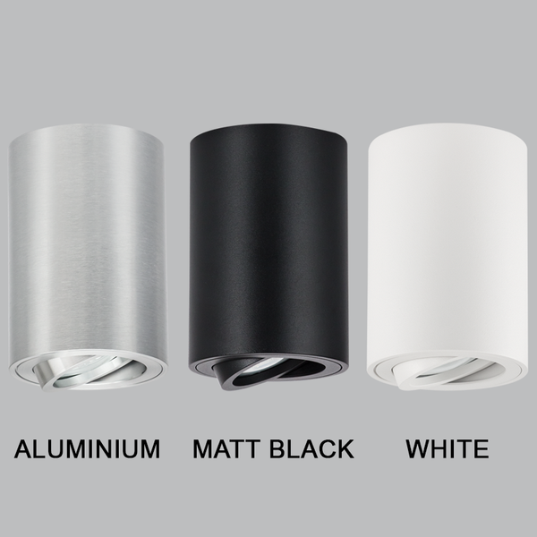 Brightstar Matt Black Downlighter