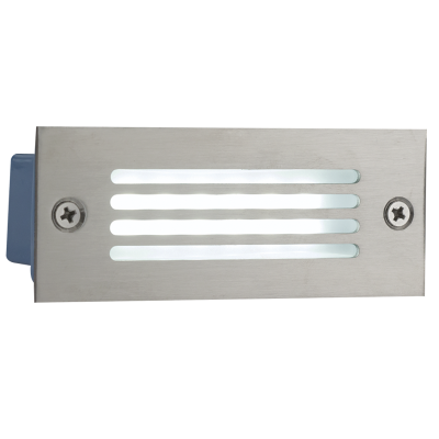 Brightstar Tempered Glass Grid Footlight For Sale | Brite Lighting ...