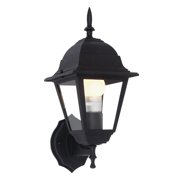 Brightstar Corsia 4 Panel U/Facing Light