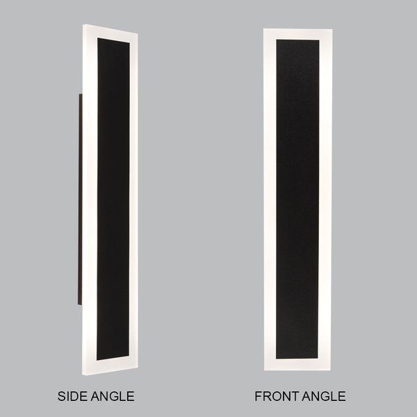 Brightstar Led Outdoor Wall Light L547