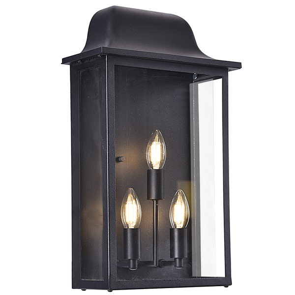 Brightstar Metal Lantern Outdoor