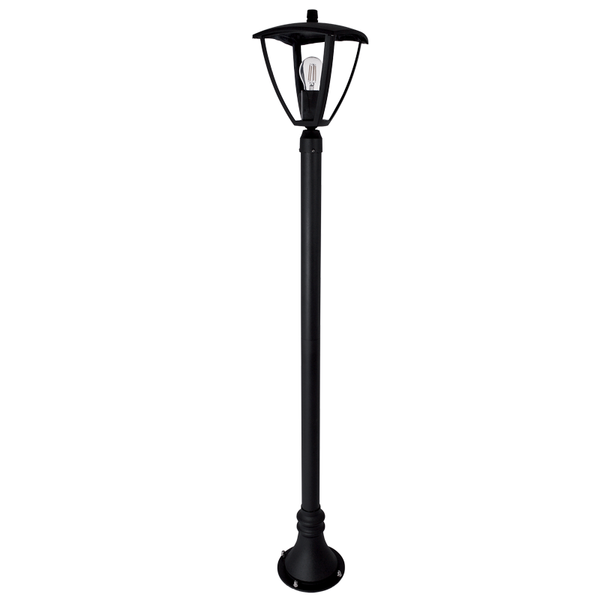 Brightstar 4 Panel Outdoor Light Lantern