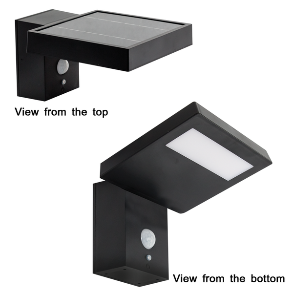 Brightstar Solar Outdoor W/Light LS026
