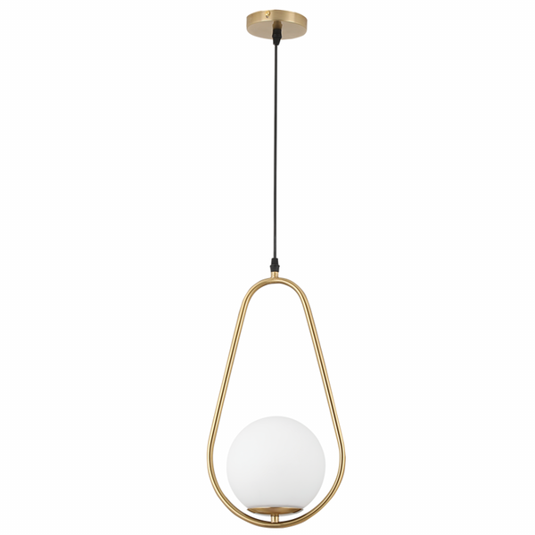 Brightstar Brass Metal Pendant PEN152