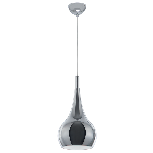Brightstar Chrome Pendant