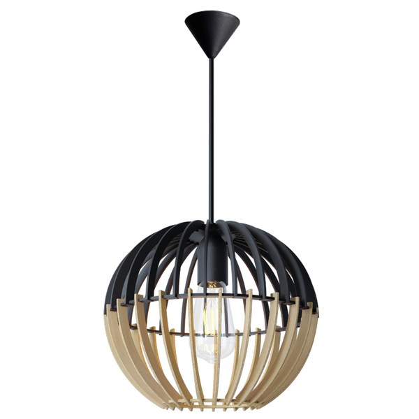 Brightstar Bamboo Pendant
