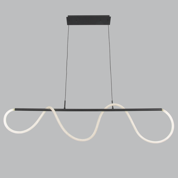 Brightstar Led Woven Pendant PEN950