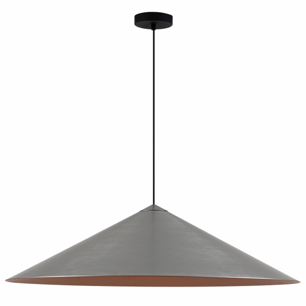 Brightstar Black/Wash Pendant