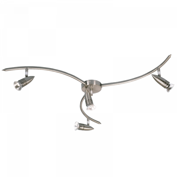 Brightstar 4L Satin Spot Light