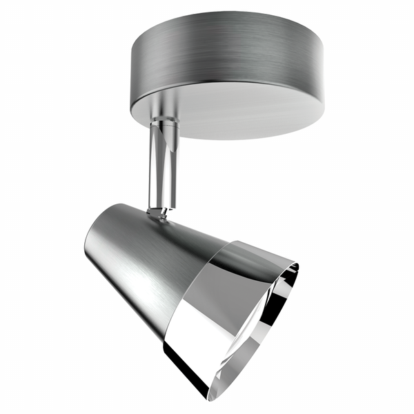 Brightstar Satin Polished Spot Light 1L