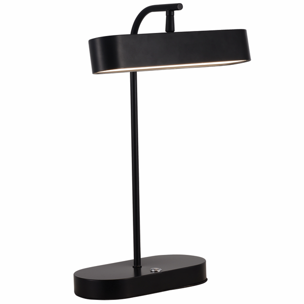 Brightstar Metal Table Lamp Black 5W CCT