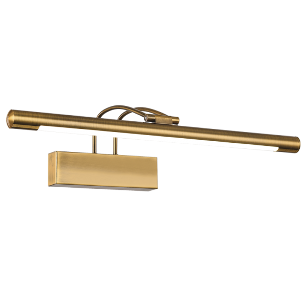 Led Antique Bronze Iron Wall Light