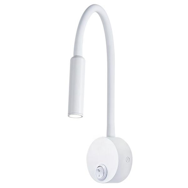 Brightstar Wall Light Flexible White
