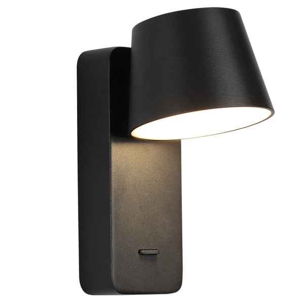 Brightstar W/Light with Moveable Head
