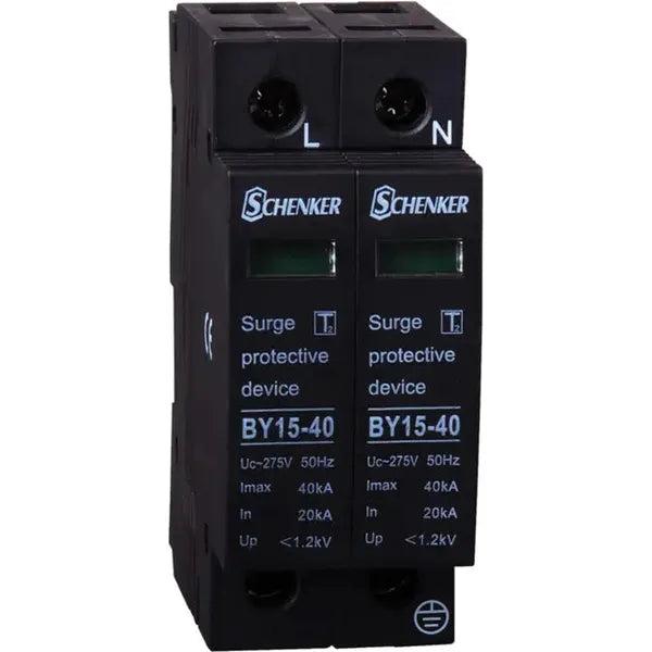 Surge Protector Schneker 2P 40KA