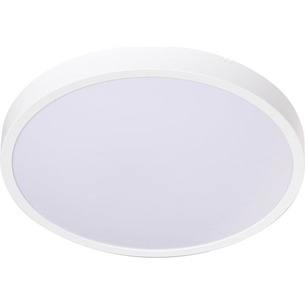 Eurolux Premium White Ceiling Light 18W