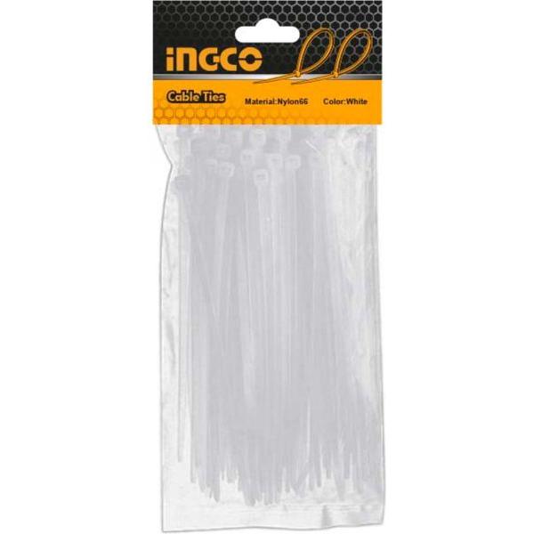 Cable Ties Ingco 150x2.5mm 100pc