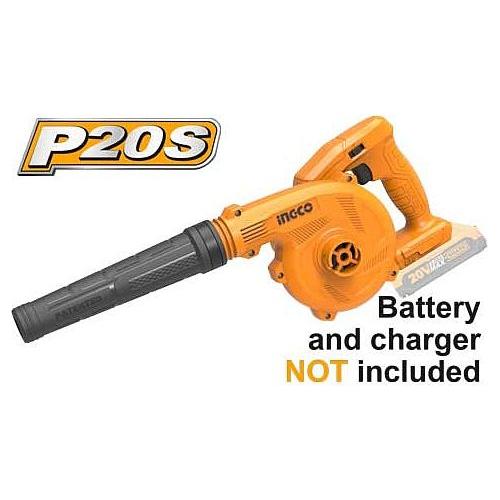 Cordless Blower Ingco For Sale Brite Lighting & Electrical