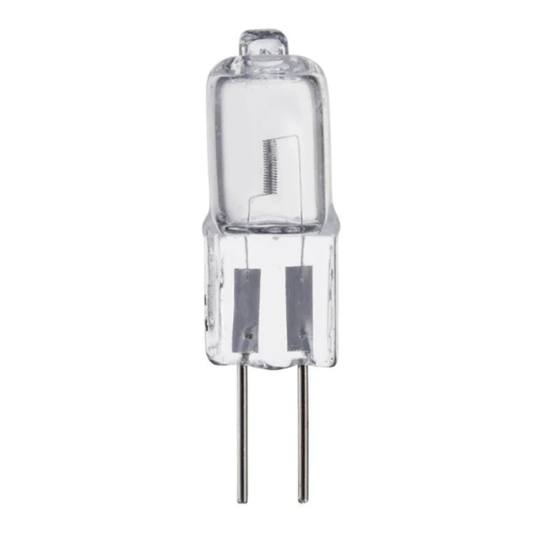 Bi-Pin 20W Halogen Lamp.