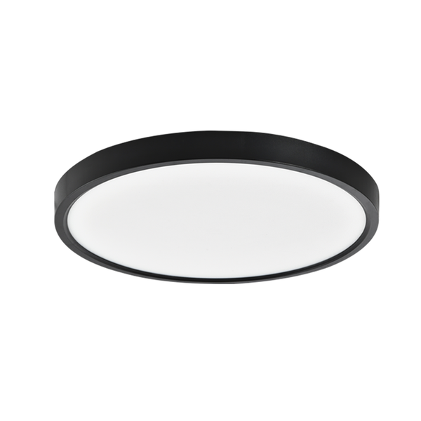 Brightstar Ceiling Light Matt Black