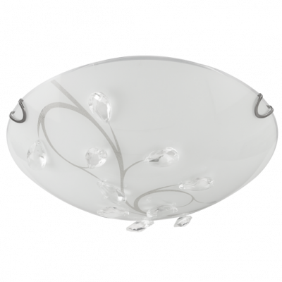 Brightstar Ceiling Light Frosted 1x60W For Sale | Brite Lighting ...