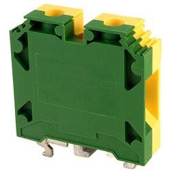 Terminal Earth Din Block 35mm Sassin - Brite Lighting
