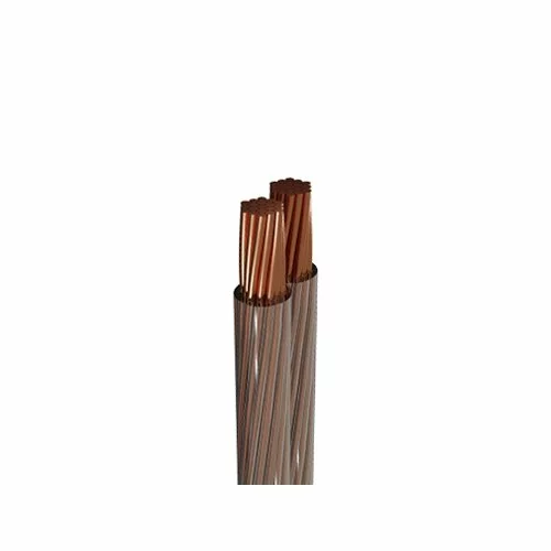 Ripcord Cable 0.5mm Clear Per Meter