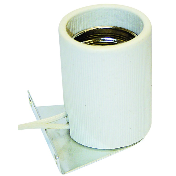 Lamp Holder Ceramic - E40 Lamp