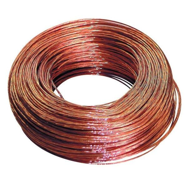 25mm Copper Wire - Per Metre