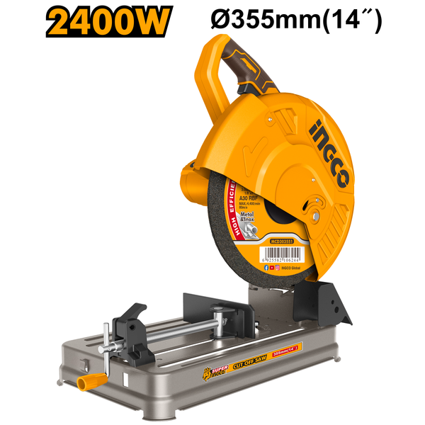 Ingco Cut-Off Saw 220V 2400W 355mm