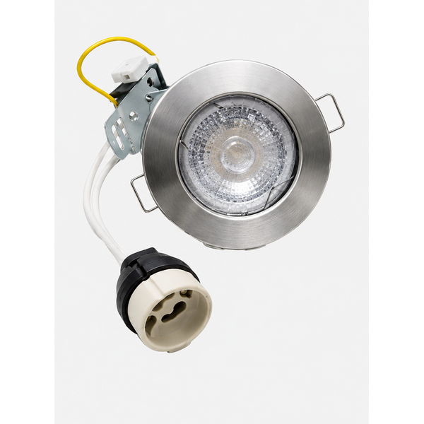 Luxn Downlight Combo Steel SC DL