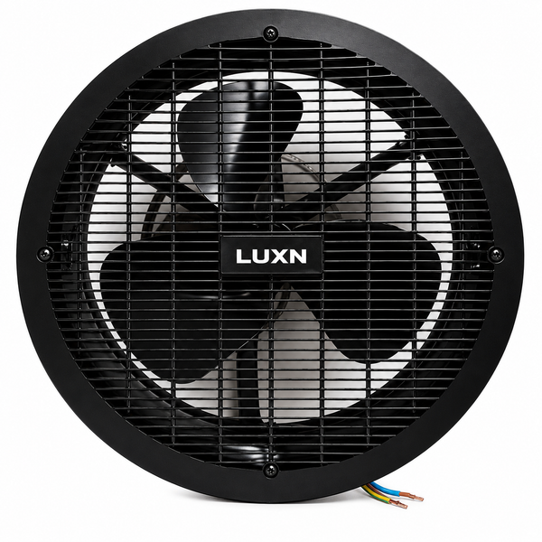 Luxn Extractor Fan 290mm 35W Black