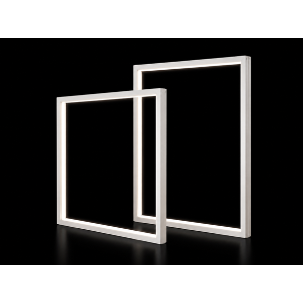 Luxn Panel Light Surface Box 600 X 600