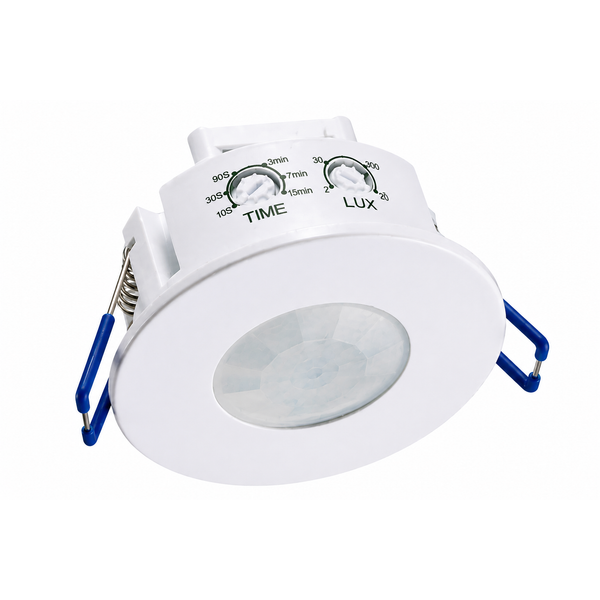 Luxn 360 Degree Flush Motion Sensor