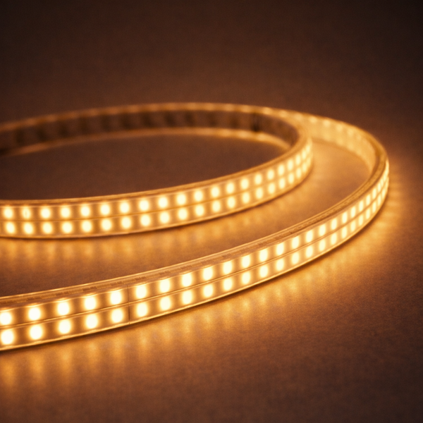 Luxn Led Strip Light 2L 2835 12mm CW