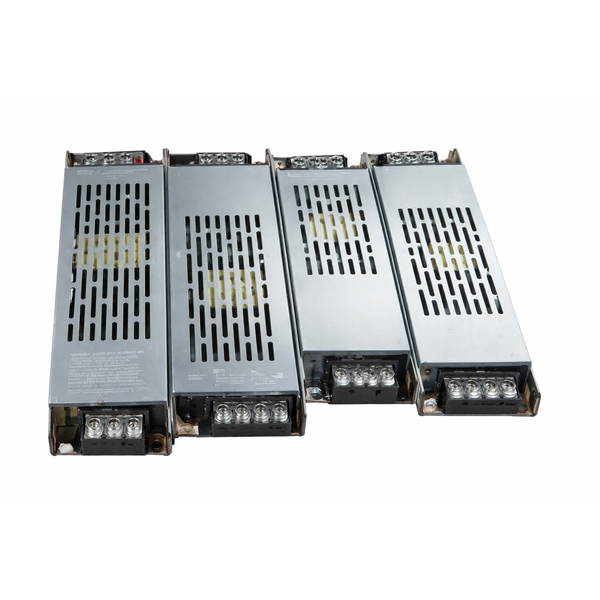 Luxn LED Driver W/Proof 100W 24V