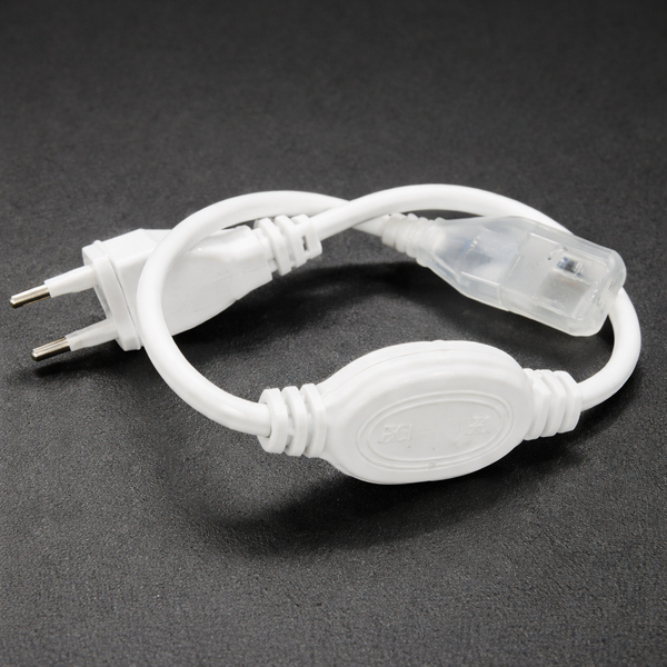 Luxn Powercord For 12mm 2835 -3