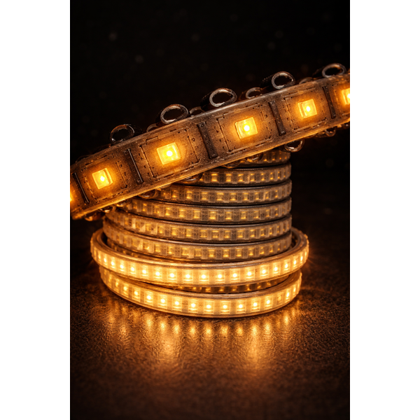 Luxn LED Strip W/Proof WW 24V