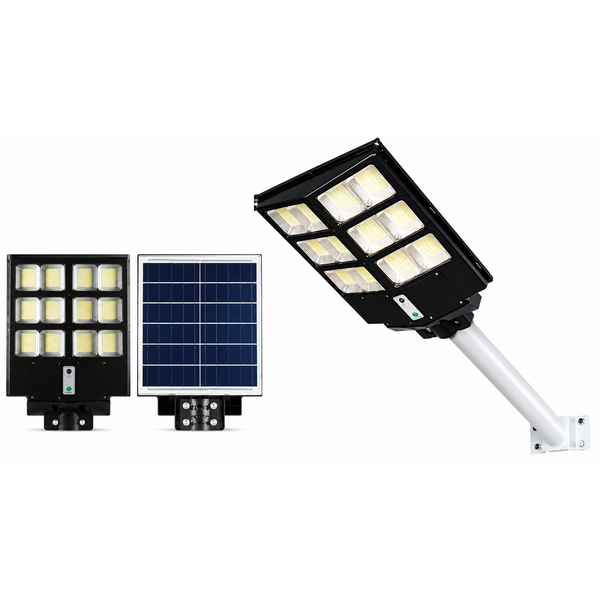 Luxn Led Solar Street Light 600W