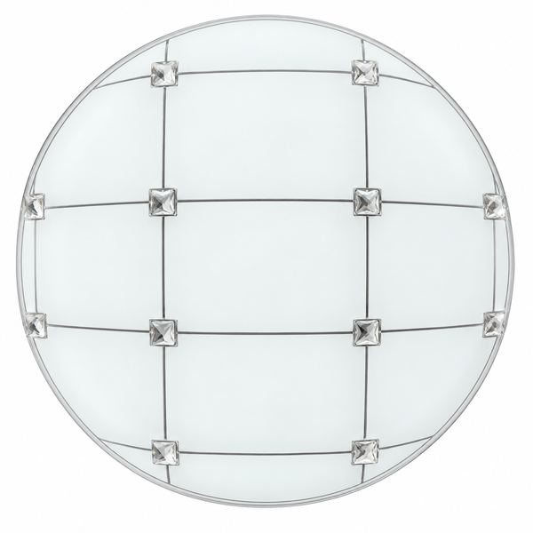 HT Square Sparkle Ceiling Light CE307
