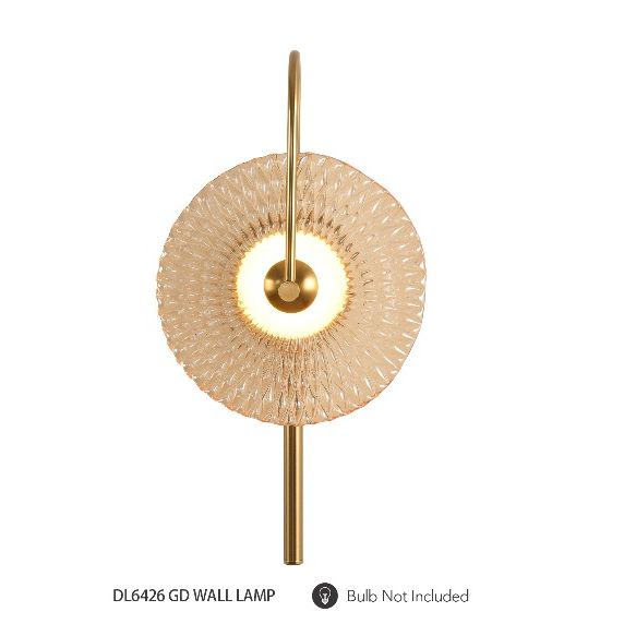HT Dining Wall Light Gold DL6426