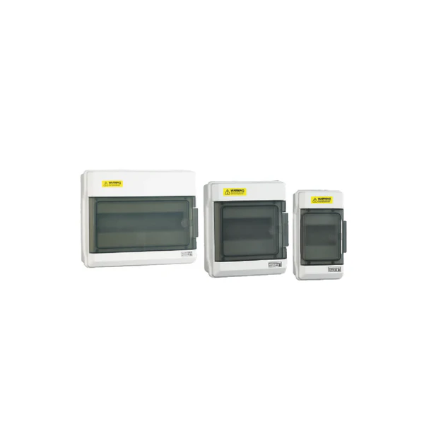 Chint Waterproof DB IP66 4 Way