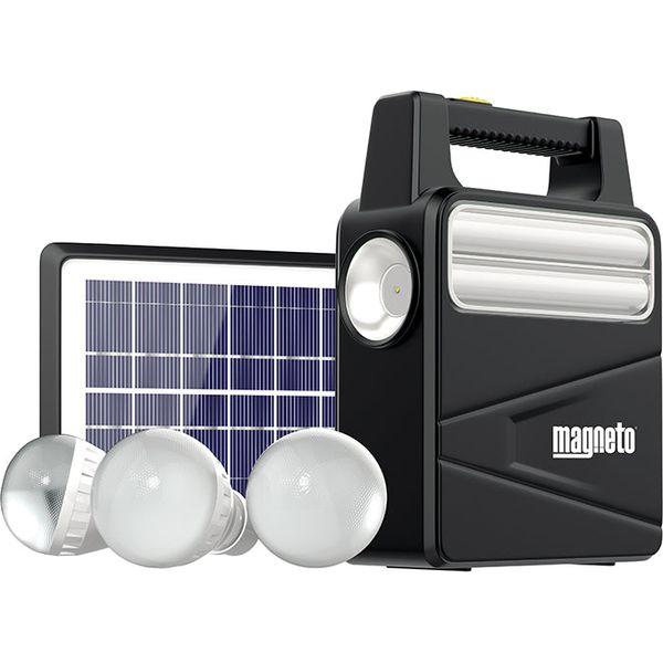 Solar Home System Magneto - Brite Lighting