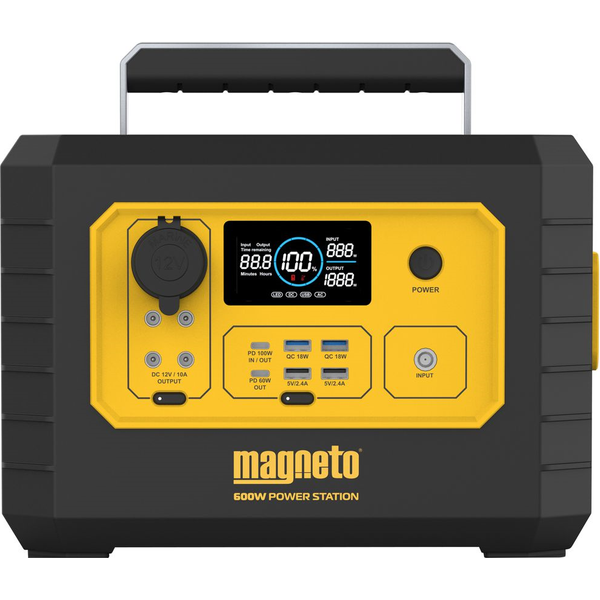 Portable Power Station 600W