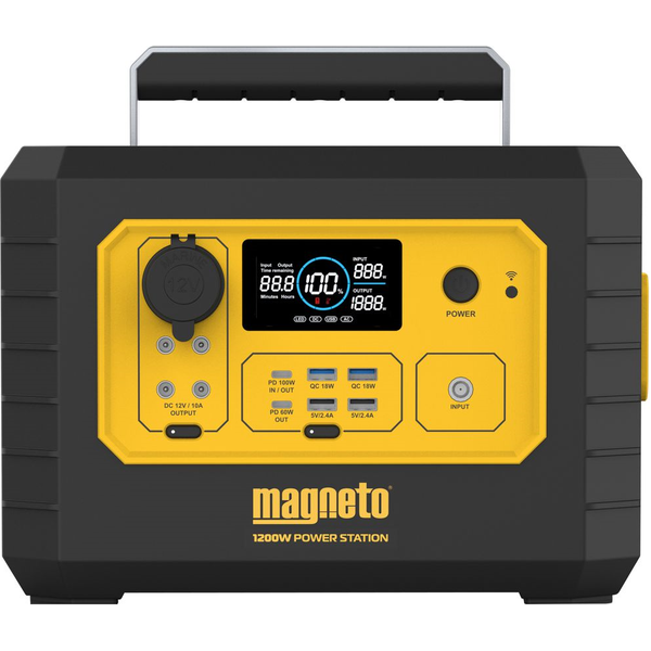 Portable Power Station 1200W